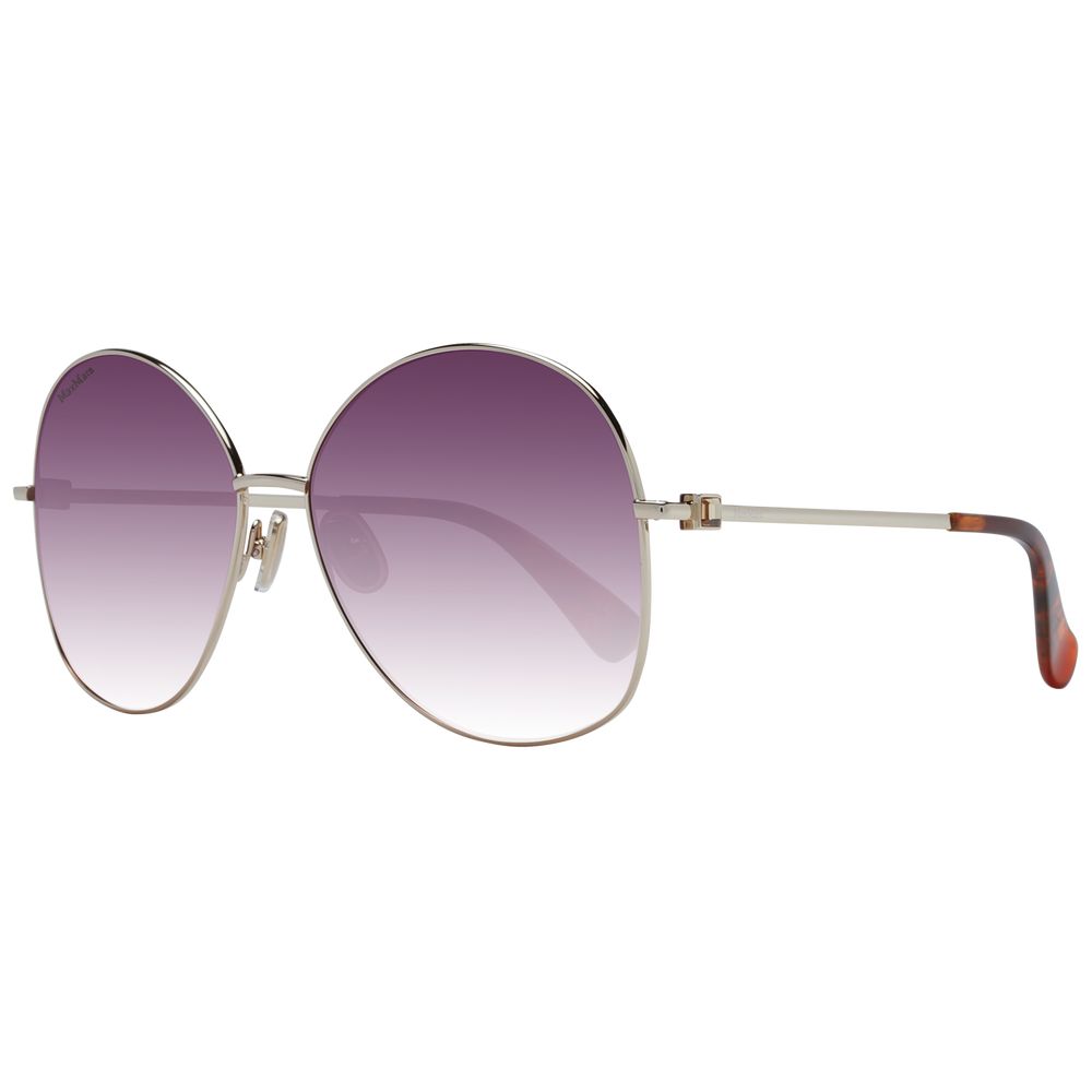 Gold Women Sunglass