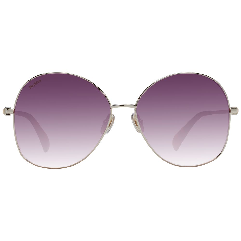 Gold Women Sunglass