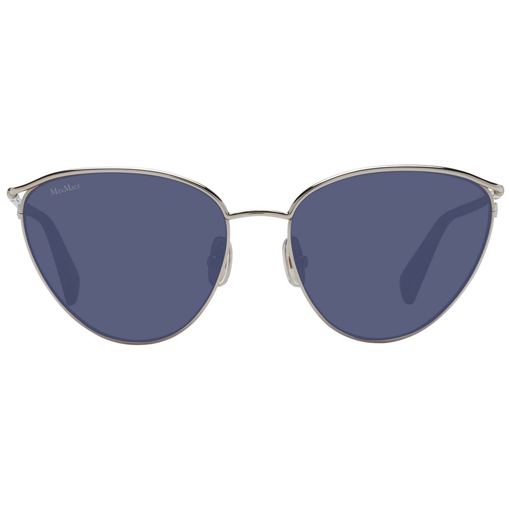 Silver Women Sunglass