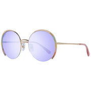 Gold Women Sunglass
