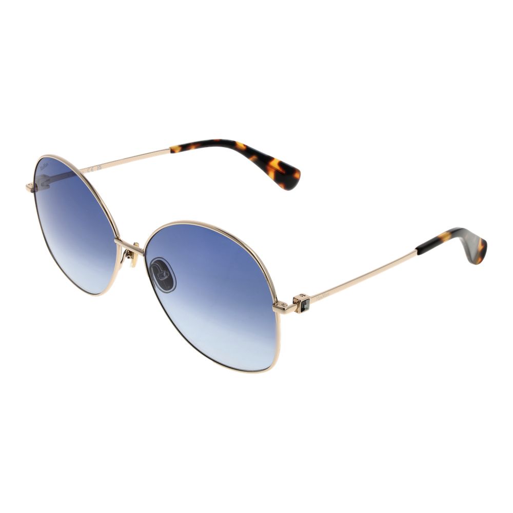 Gold Women Sunglass
