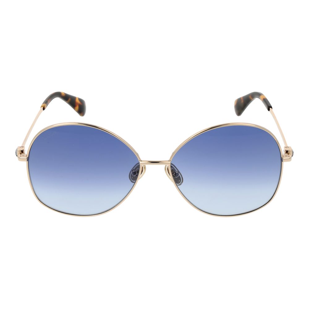 Gold Women Sunglass