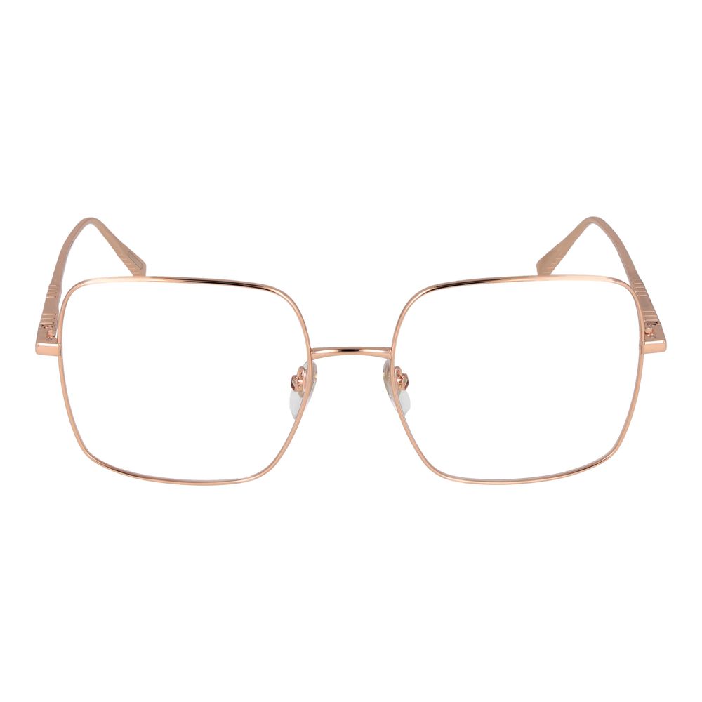 Rose Gold Women Glasses Frame
