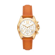 Brown Leather Watch