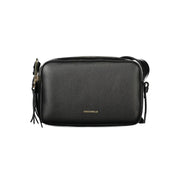 Black Leather Handbag