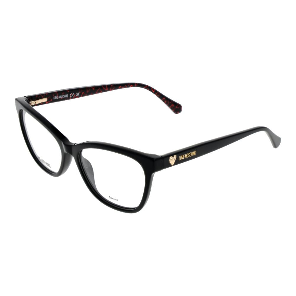 Black Women Glasses Frame