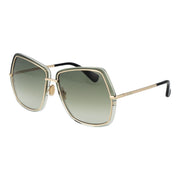 Green Women Sunglass