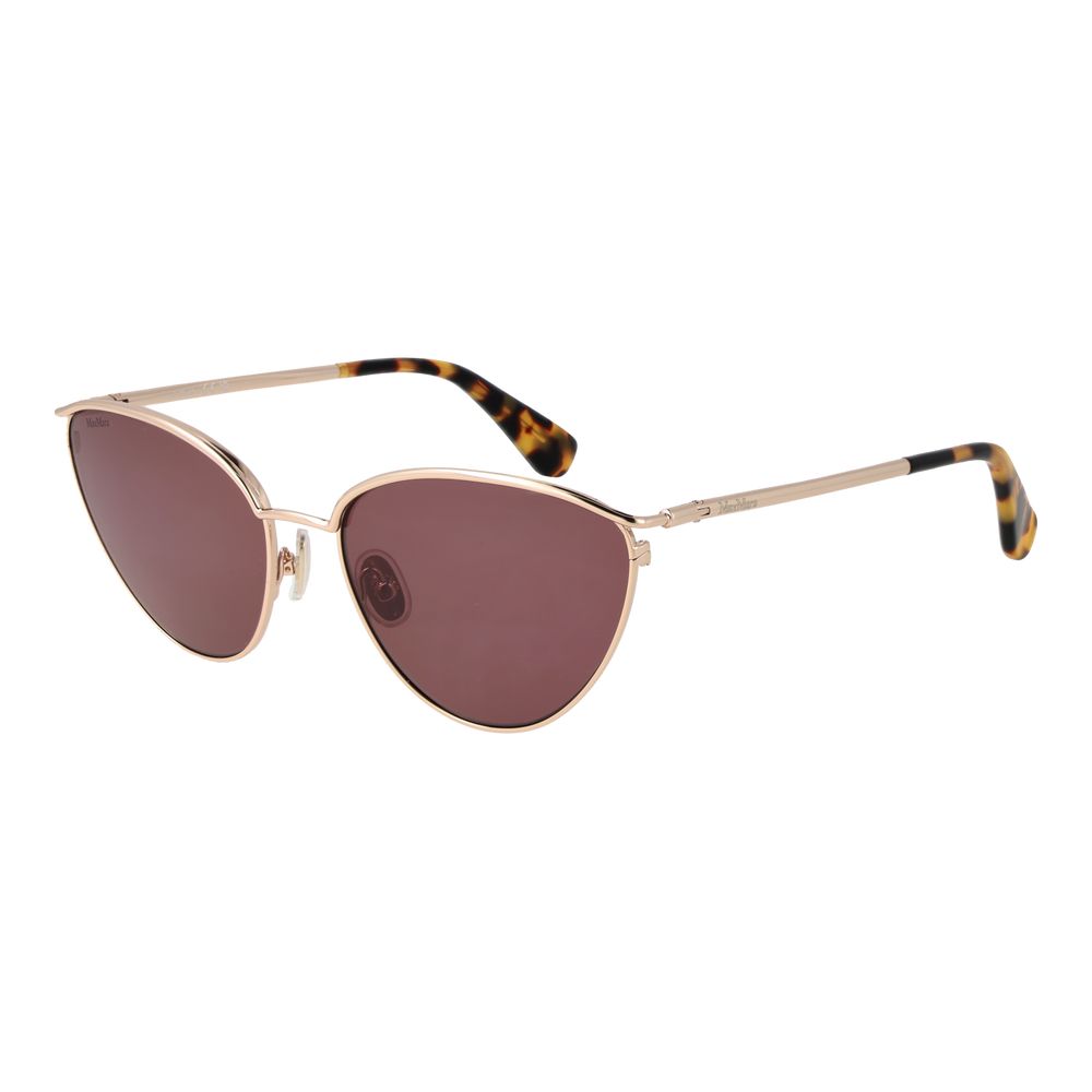 Gold Women Sunglass