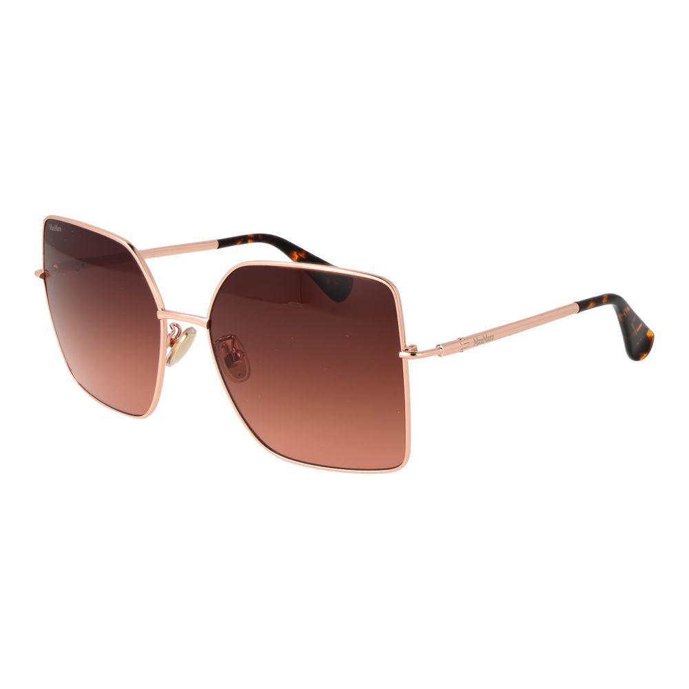 Rose Gold Women Sunglass