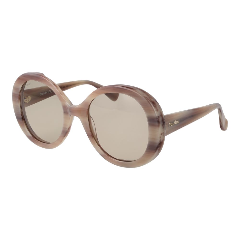 Cream Women Sunglass