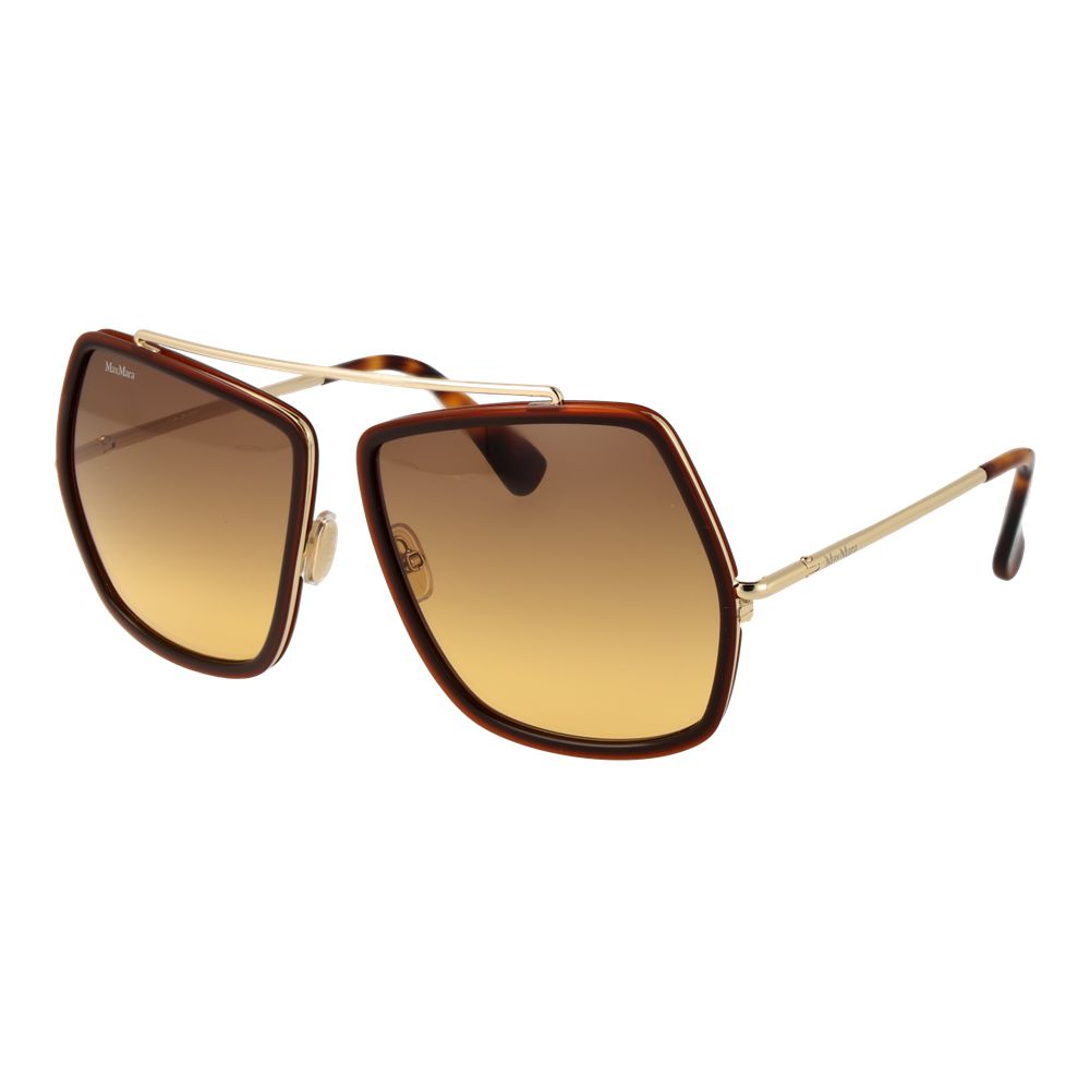 Brown Women Sunglass