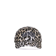 Leopard Baseball Hat