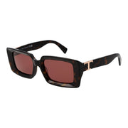 Brown Women Sunglass