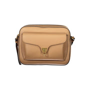 Brown Leather Handbag