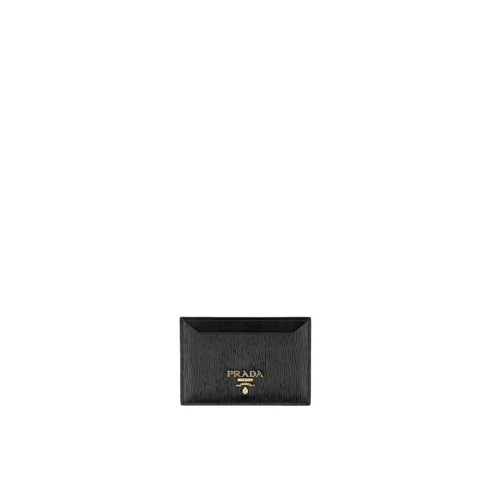 Leather Logo Wallet