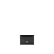 Leather Logo Wallet