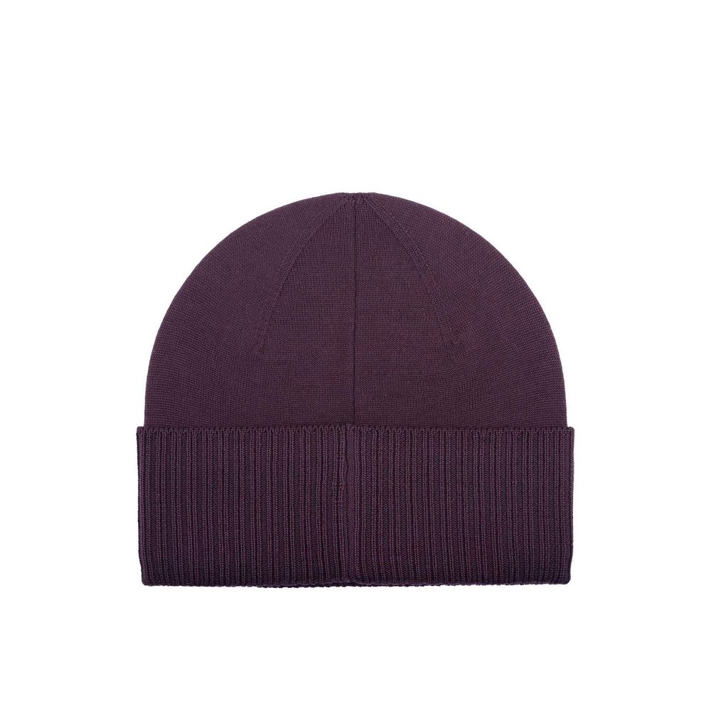 Wool Logo Hat