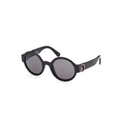 Black Pantograph Sunglass