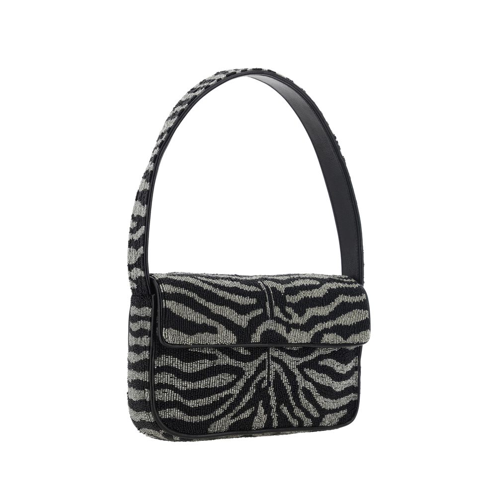 Tommy Beaded Shoulder Bag