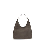 Nolita large Nubuck Shoulder Bag