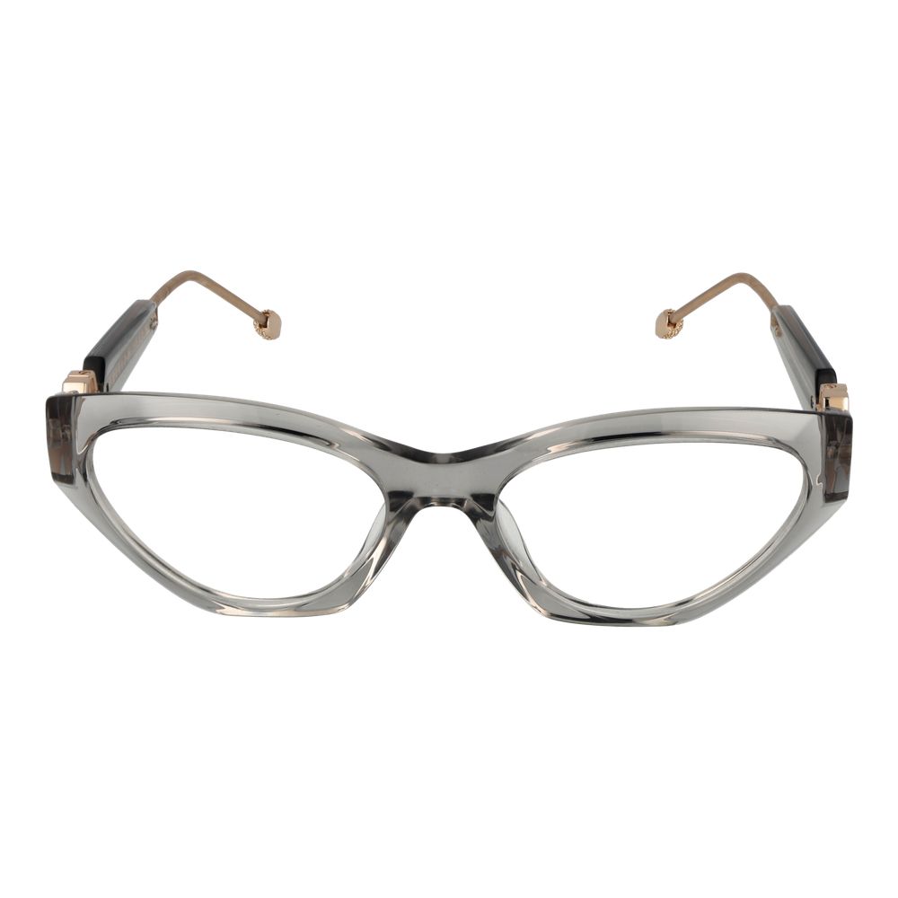 Transparent Women Glasses Frame