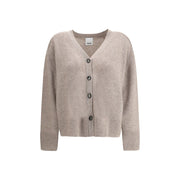 Wool and cashmere Cardigan