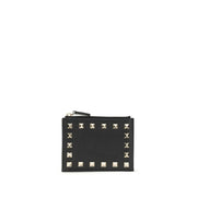 Rockstud Card Holder
