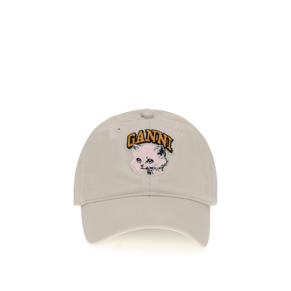 Kitty Baseball Cap