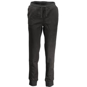 Black Cotton Pant