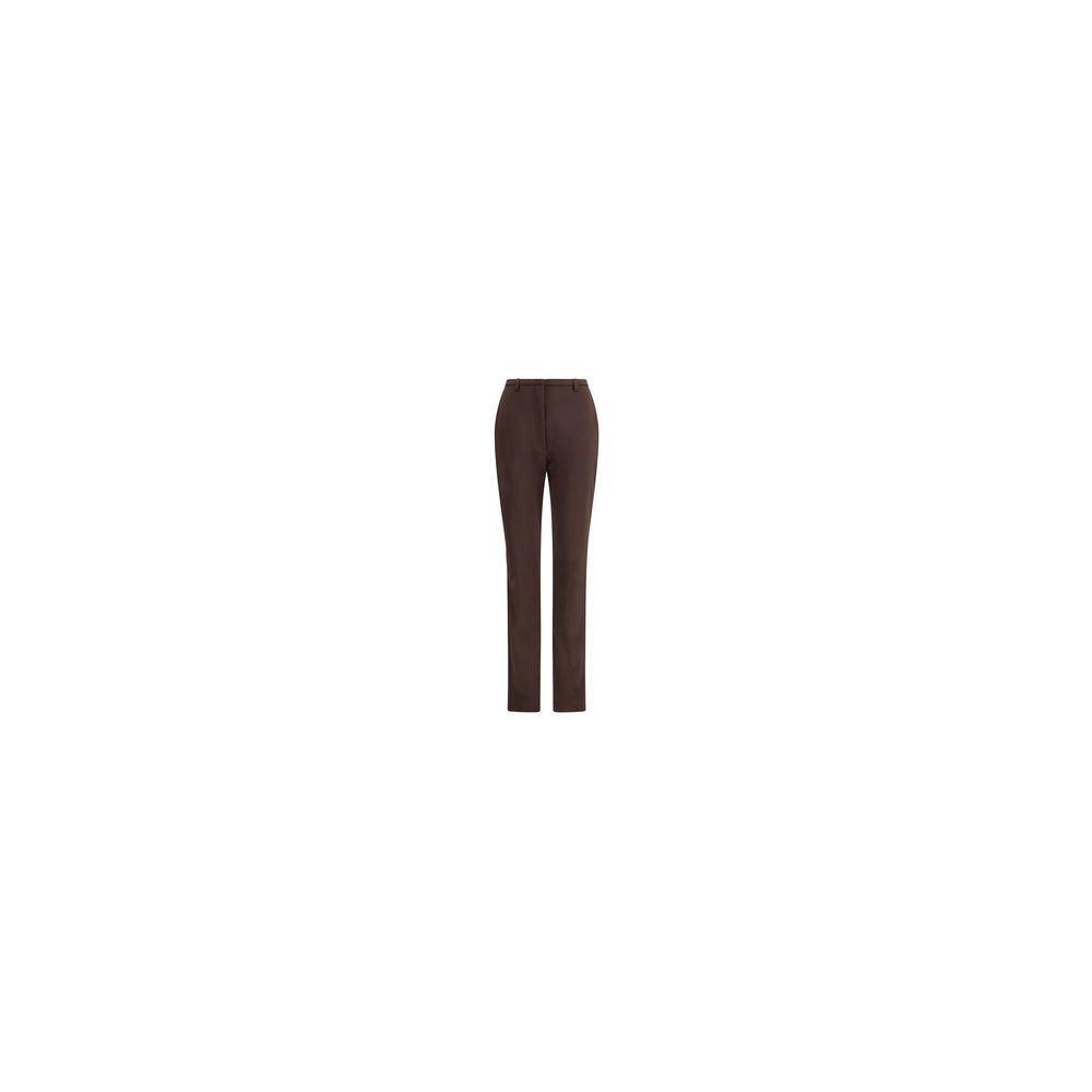 Carola Stretch Jersey Trousers