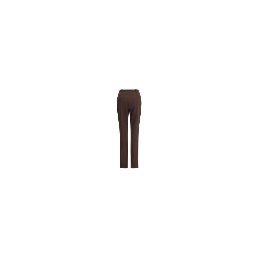 Carola Stretch Jersey Trousers