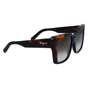Black Acetate Sunglasses