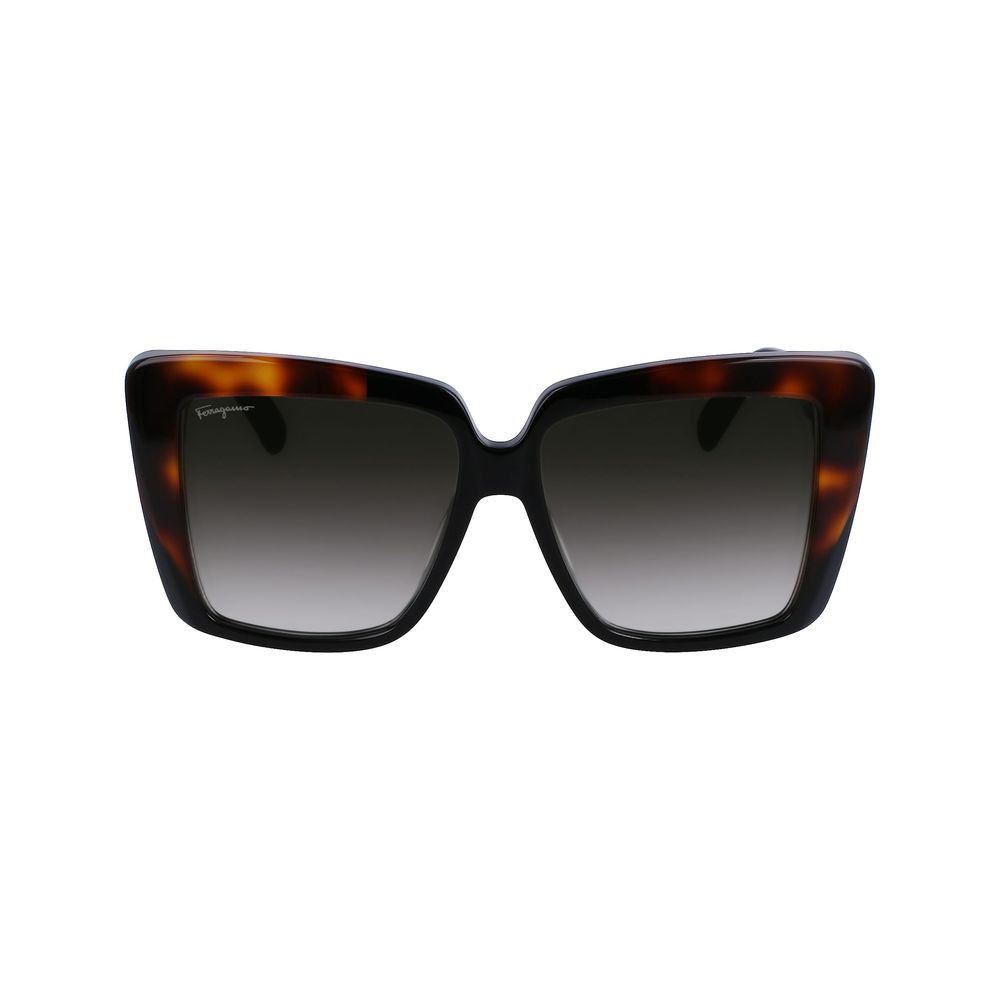 Black Acetate Sunglasses