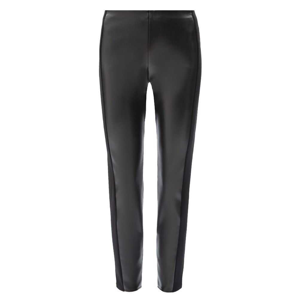 Black Polyethylene Legging