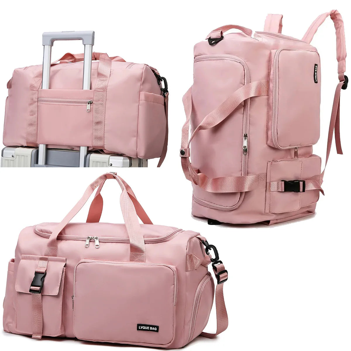 Women’s Sports Gym Bag