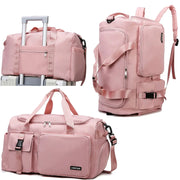 Women’s Sports Gym Bag