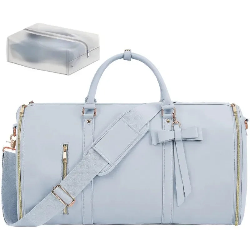 Convertible Travel Garment Duffel Bag